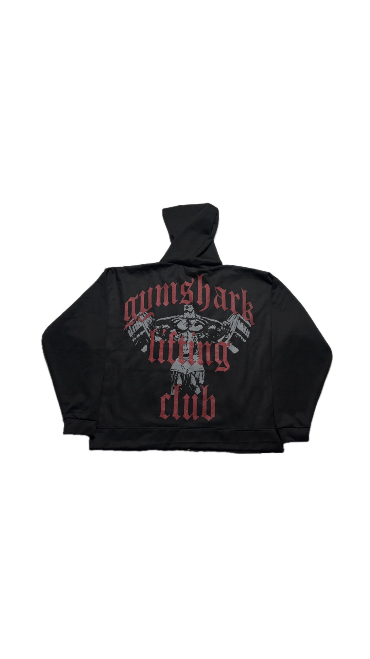HOODIE LIFTING CLUB GYMSHARK