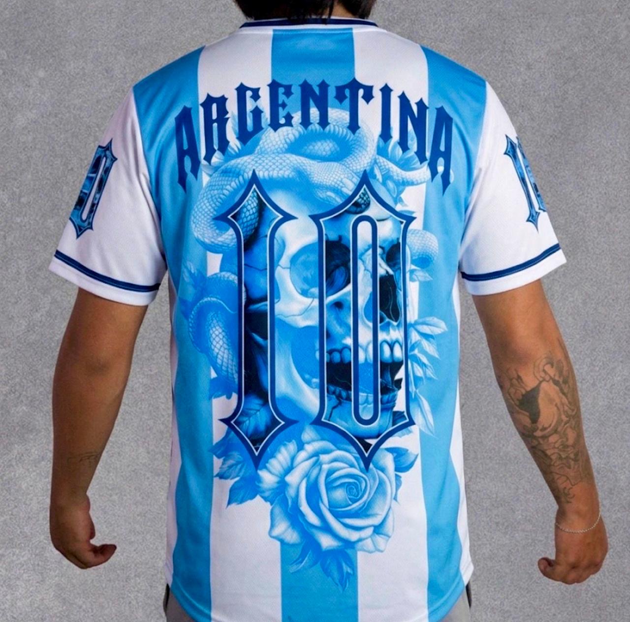 4215 - WORLD CUP SOCCER JERSEY YOUNGLA