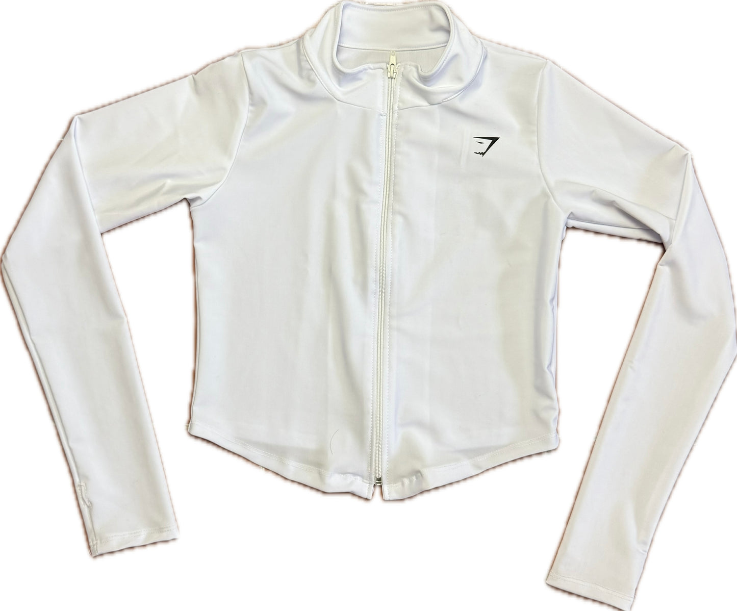 CHAMARRA MIDI ZIP UP JACKET