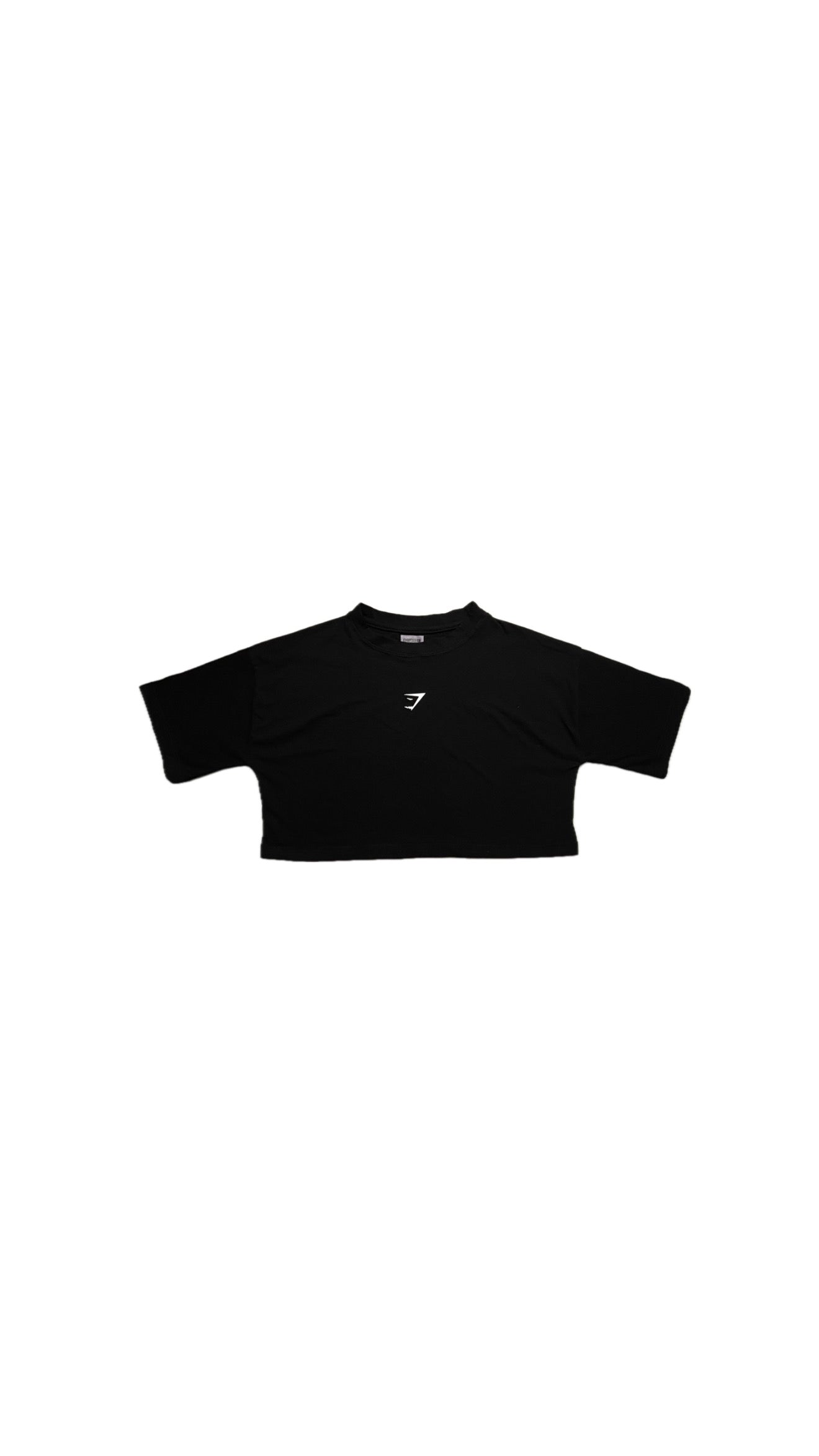 OVERSIZE CROP TOP POWER