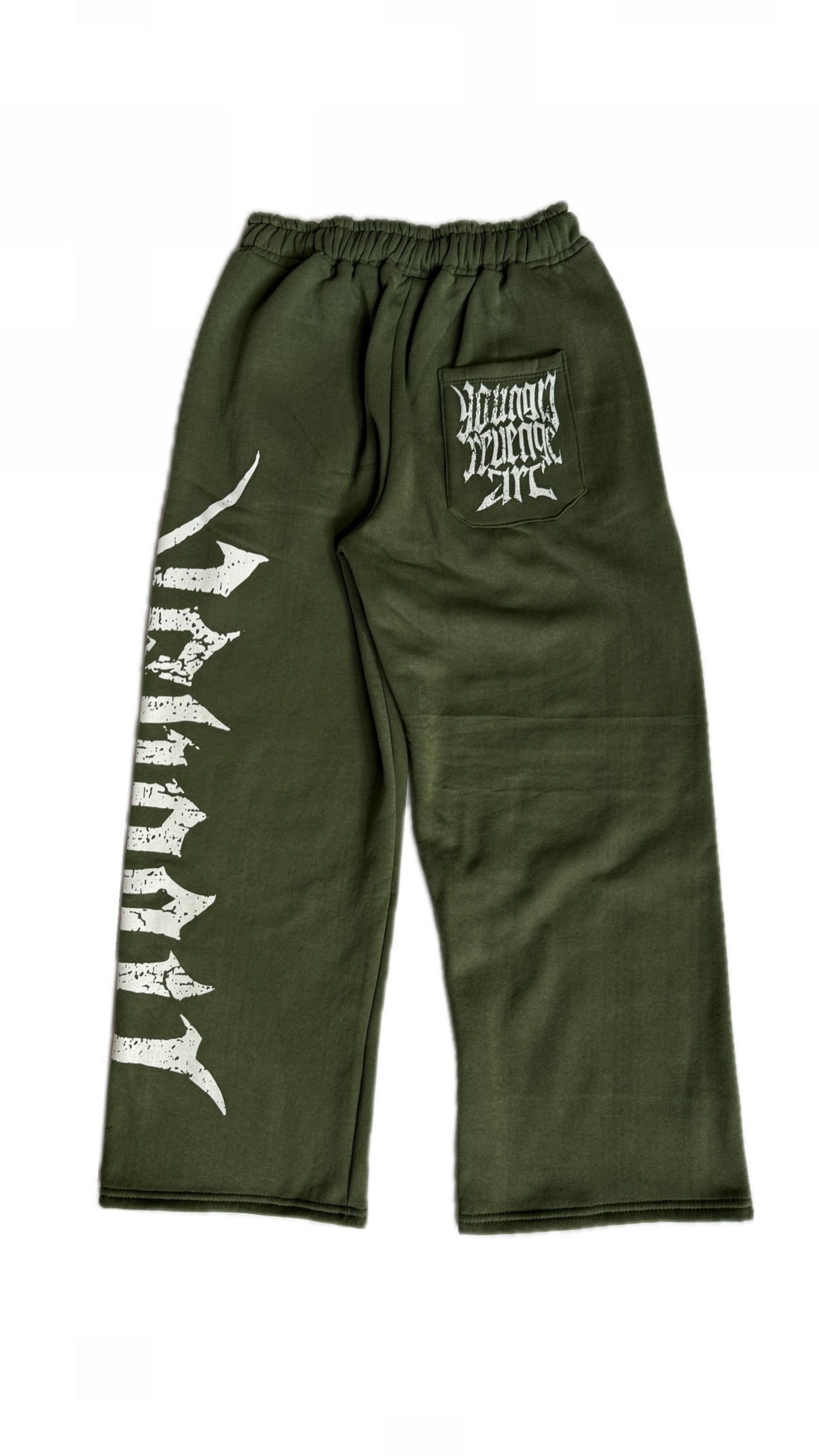 BAGGY REVENGE