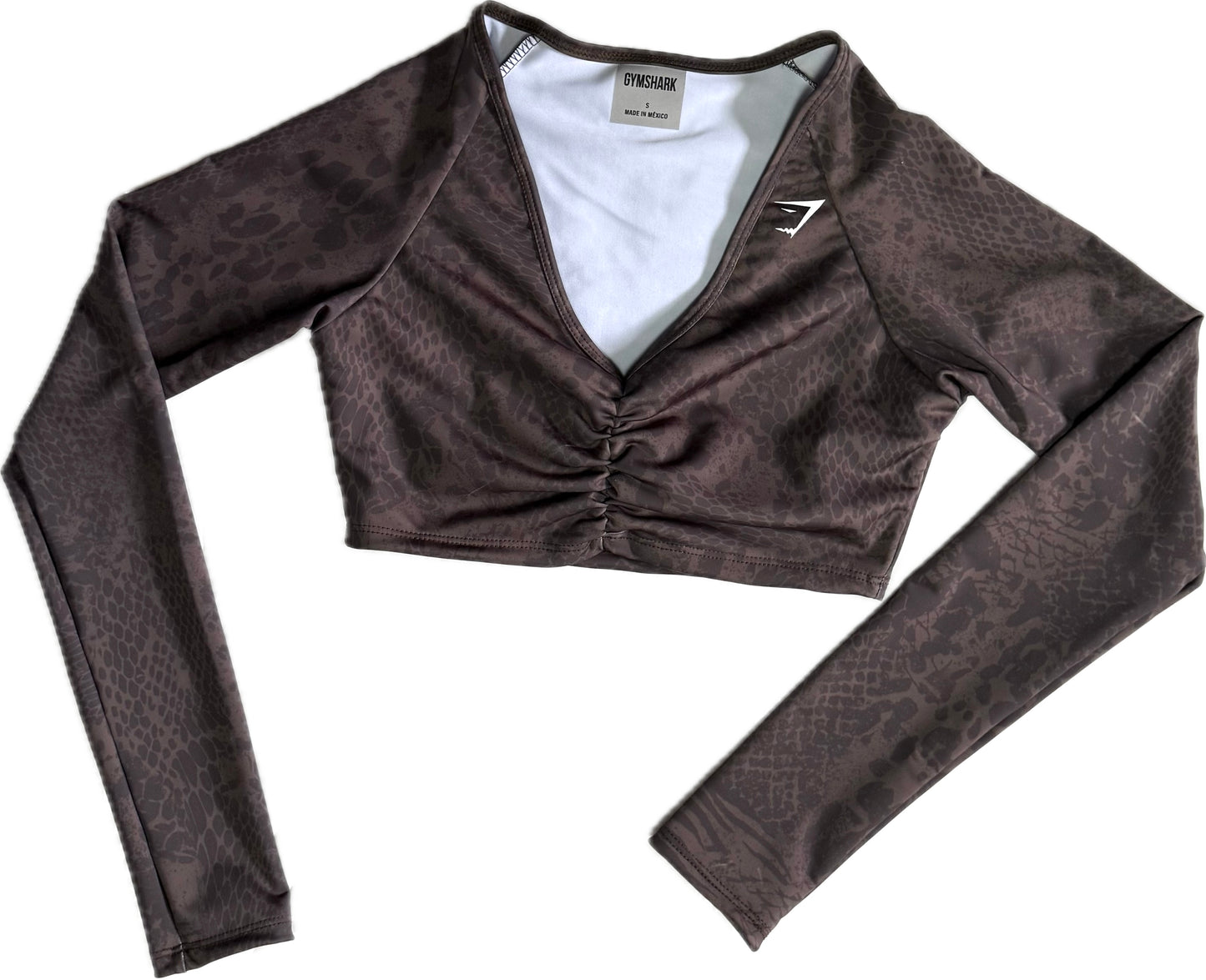TOP ANIMAL SEAMLESS