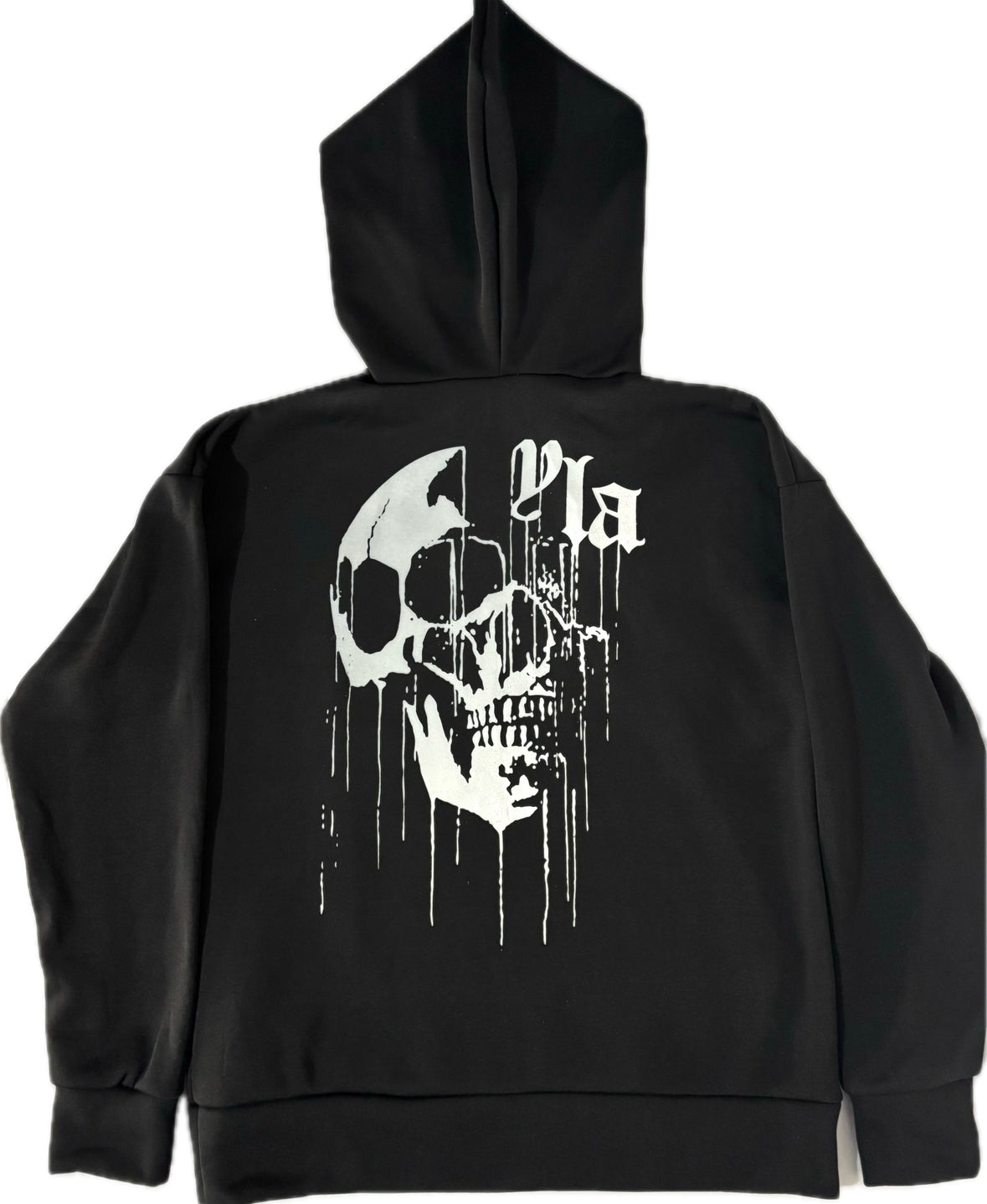 HOODIE BLACKLETTER