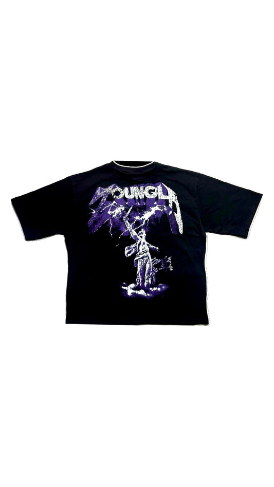 OVERSIZE VINTAGE WORLD TOUR