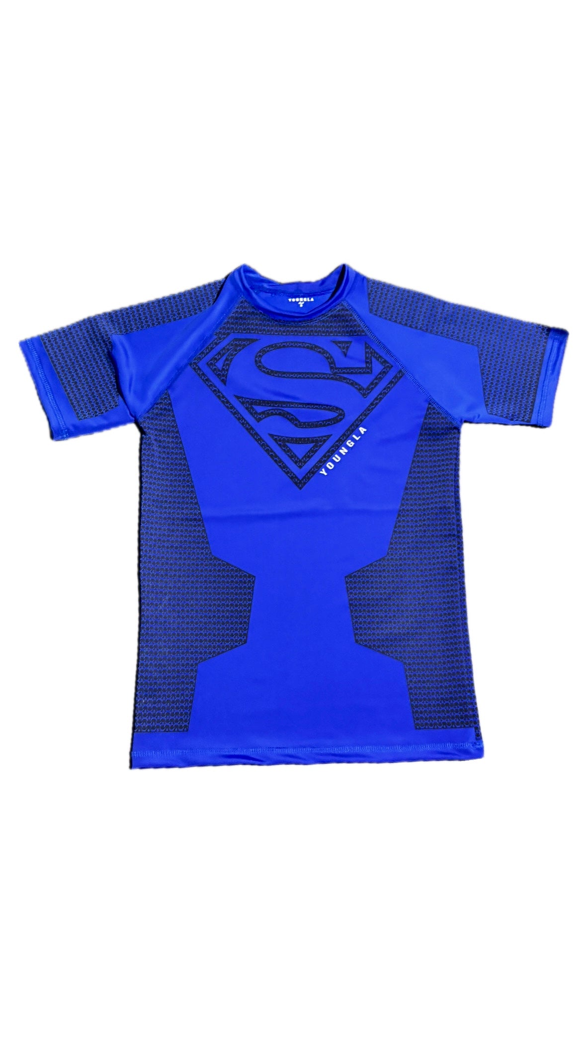COMPRESION SUPERMAN TEES YOUNGLA