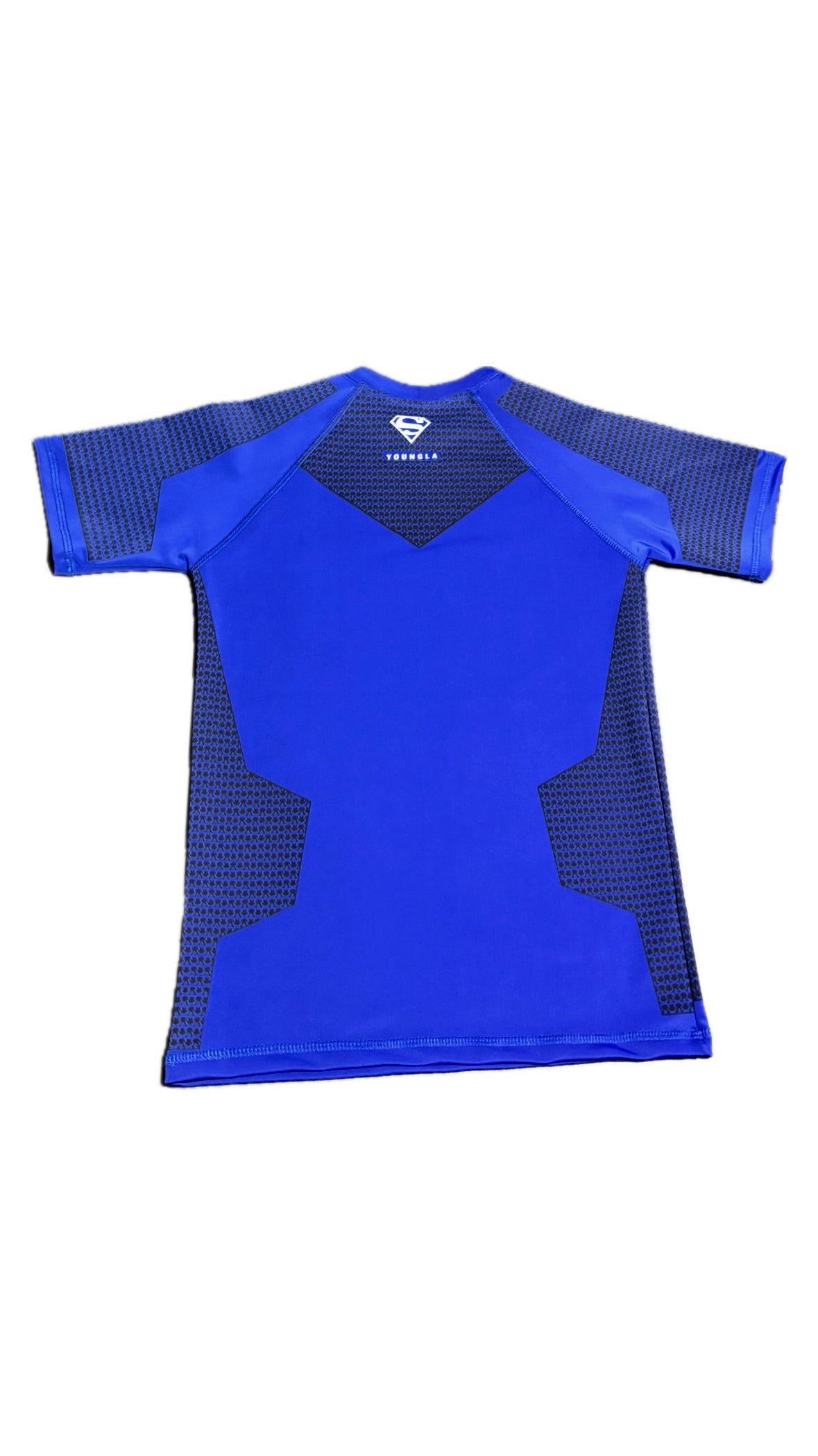 COMPRESION SUPERMAN TEES YOUNGLA