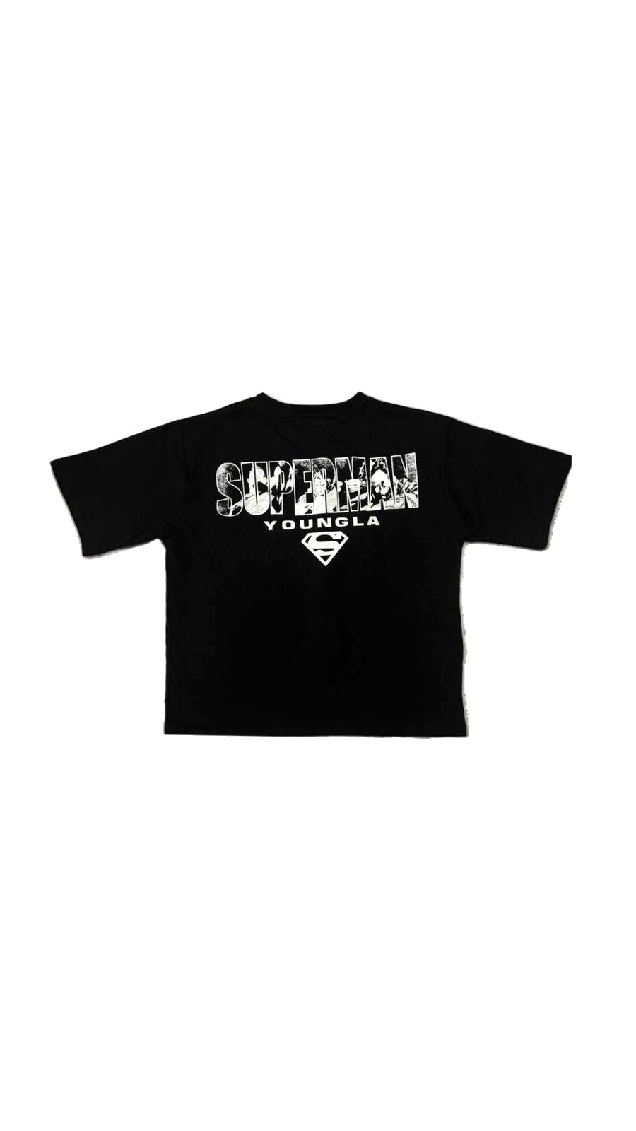 OVERSIZE SUPERMAN HUGE TEES