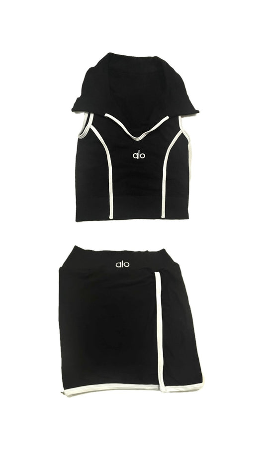 CONJUNTO ALO FALDA