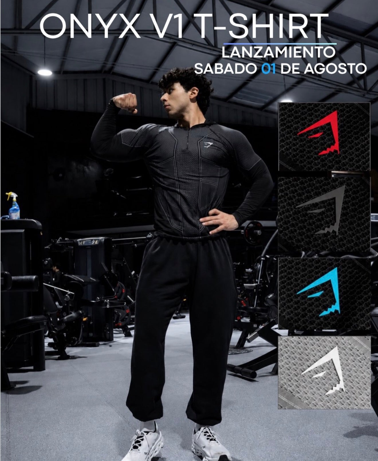 COMPRESION ML CON GORRO ONYX V1