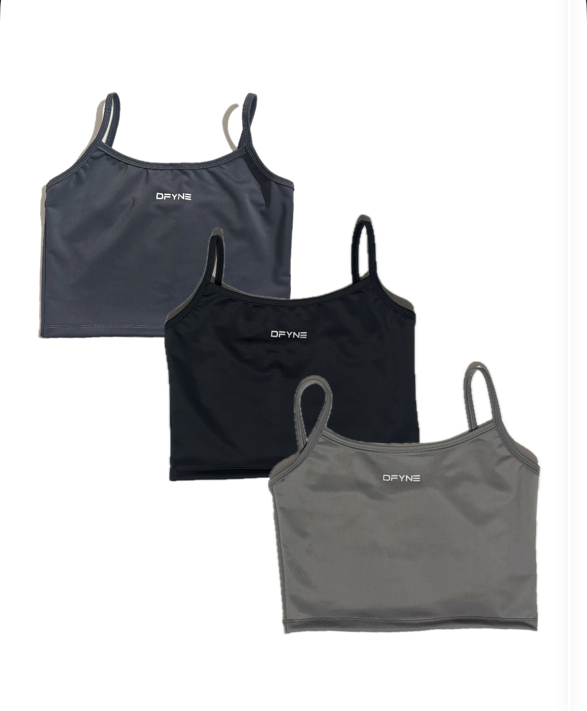 TOP ORIGIN STRAPPY DFYNE