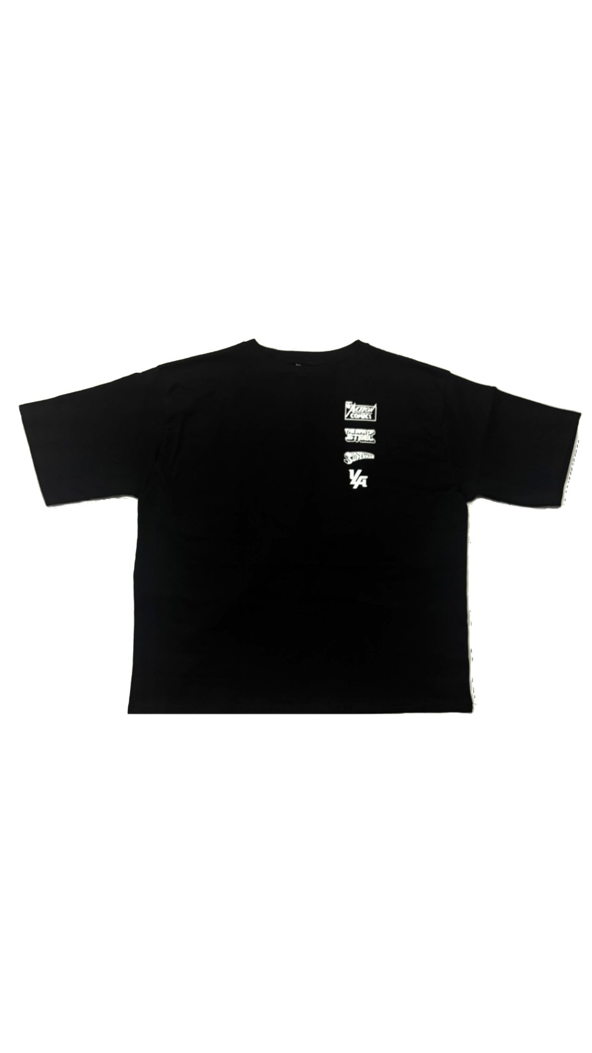 OVERSIZE SUPERMAN HUGE TEES