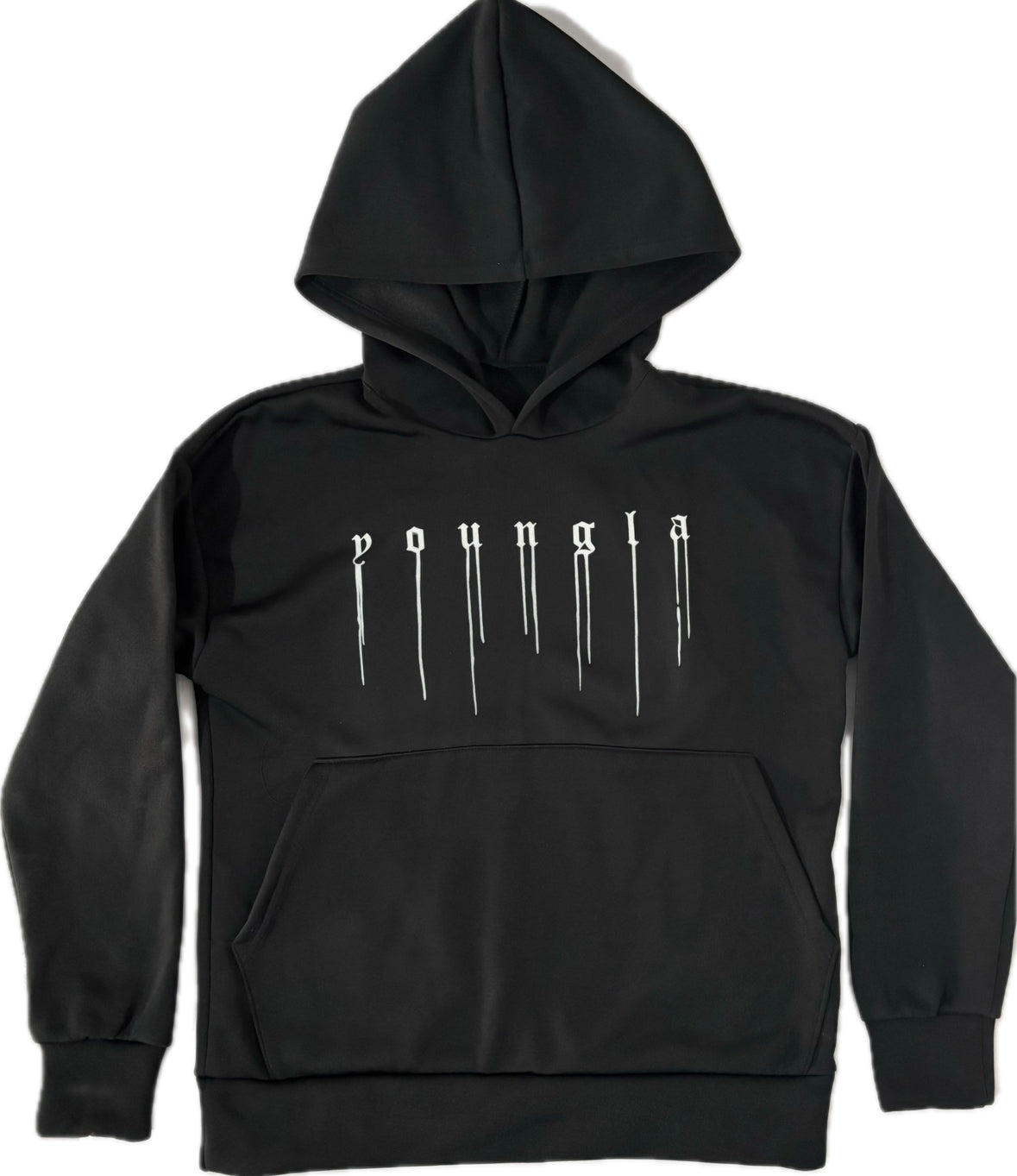 HOODIE BLACKLETTER