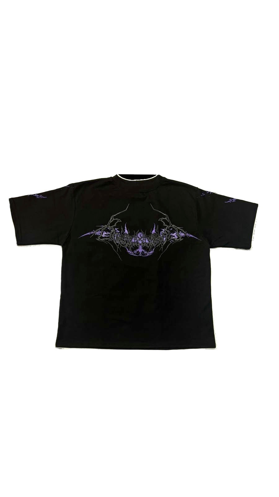 OVERSIZE BREATHEDIVINITY DARK MOON