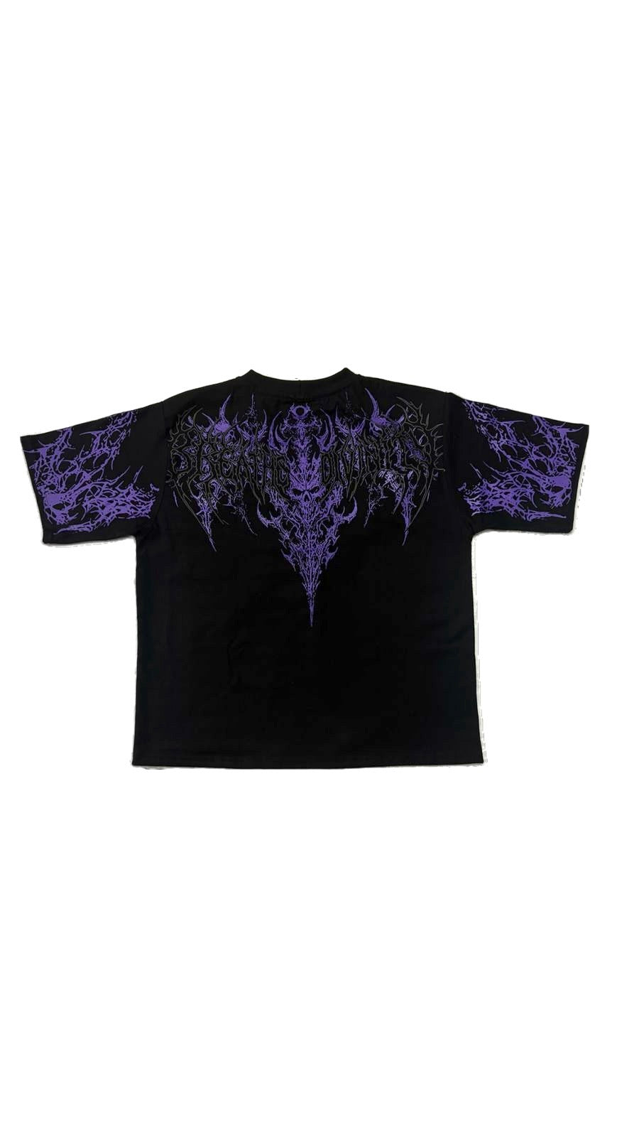 OVERSIZE BREATHEDIVINITY DARK MOON