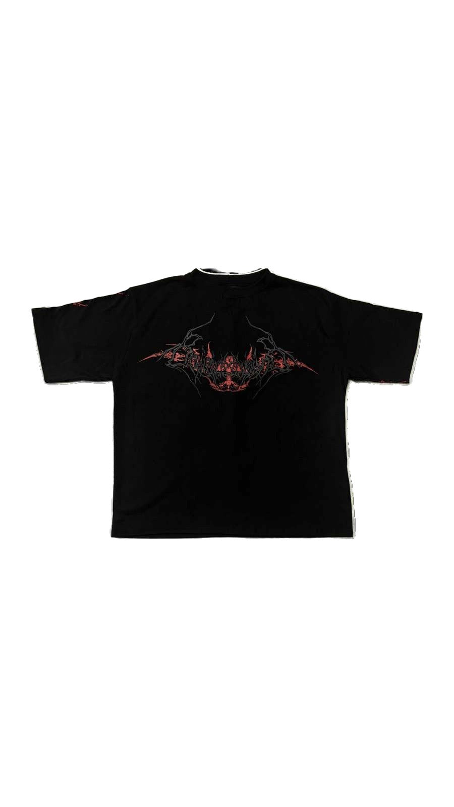 OVERSIZE BREATHEDIVINITY DARK MOON