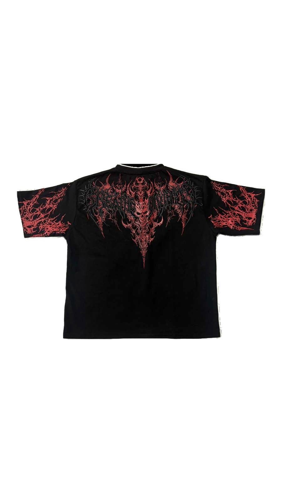 OVERSIZE BREATHEDIVINITY DARK MOON