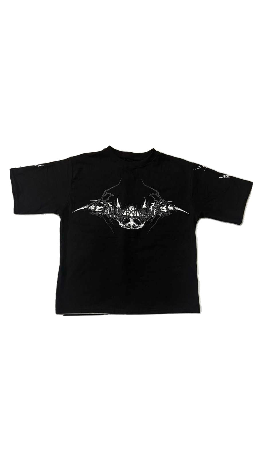 OVERSIZE BREATHEDIVINITY DARK MOON