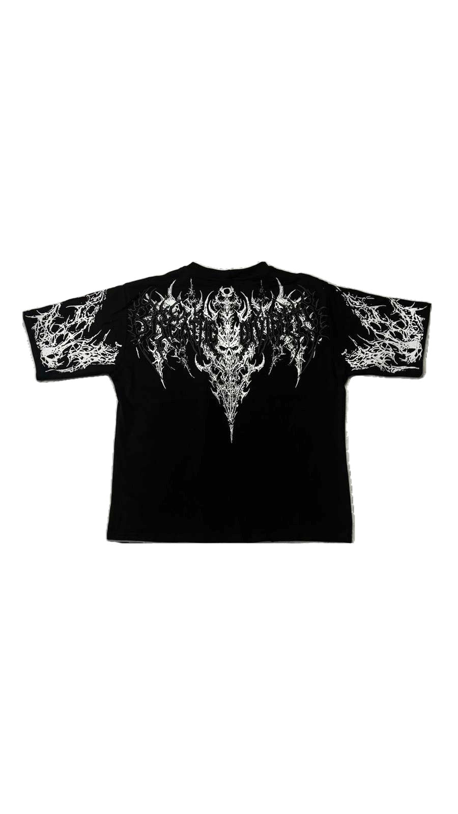 OVERSIZE BREATHEDIVINITY DARK MOON