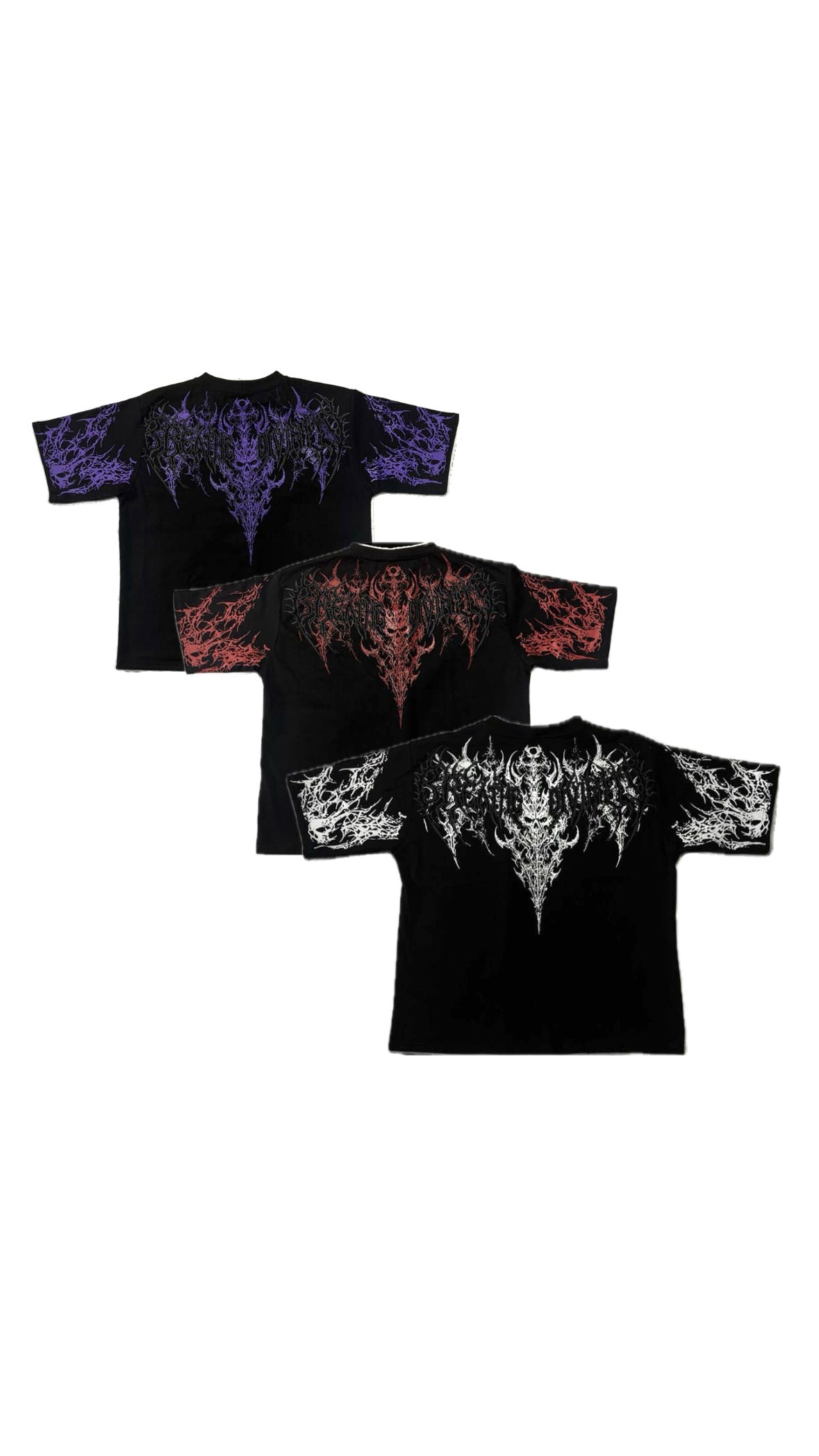 OVERSIZE BREATHEDIVINITY DARK MOON