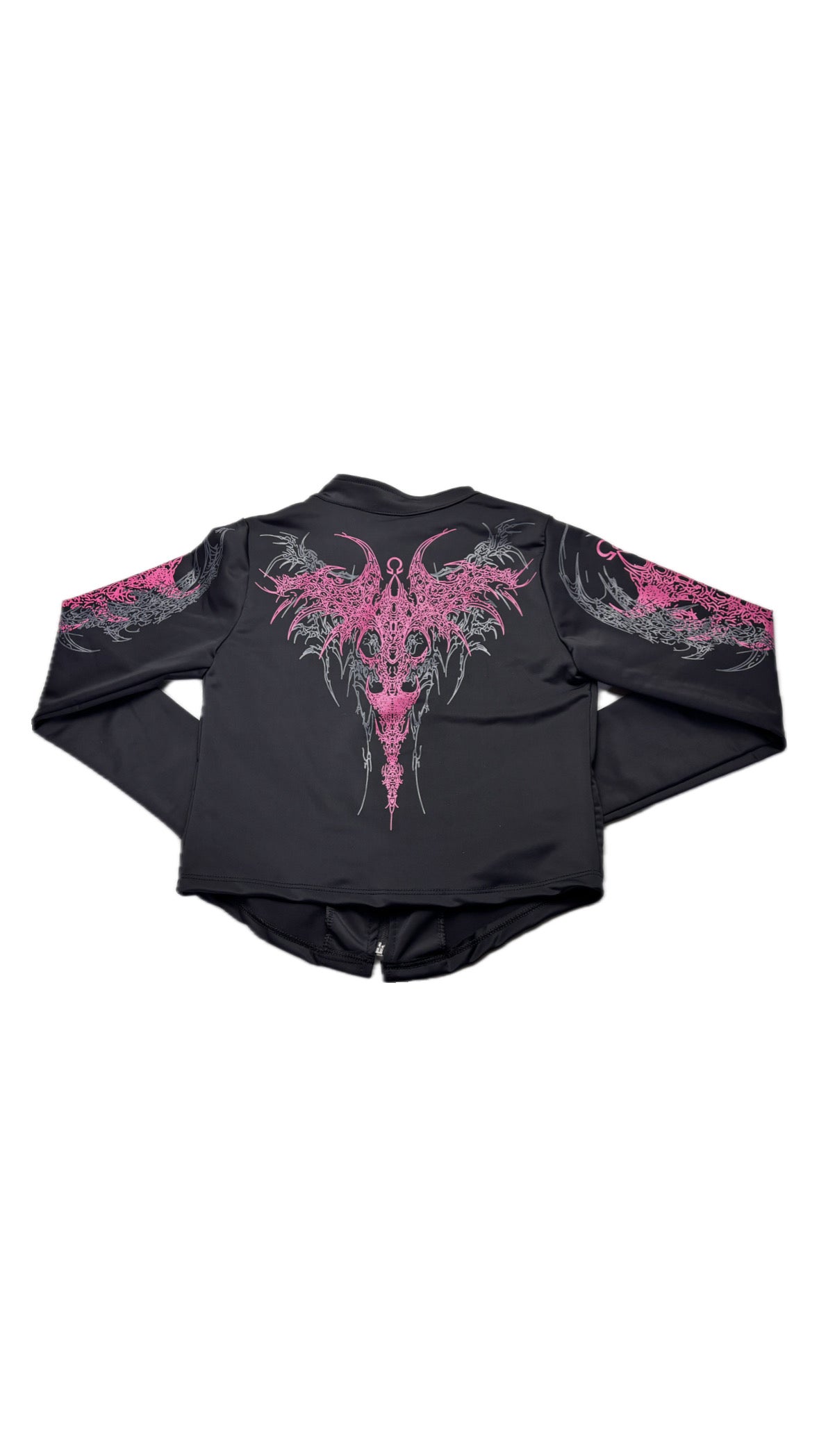 CHAMARRA DARK FANTASY BREATHEDIVINITY