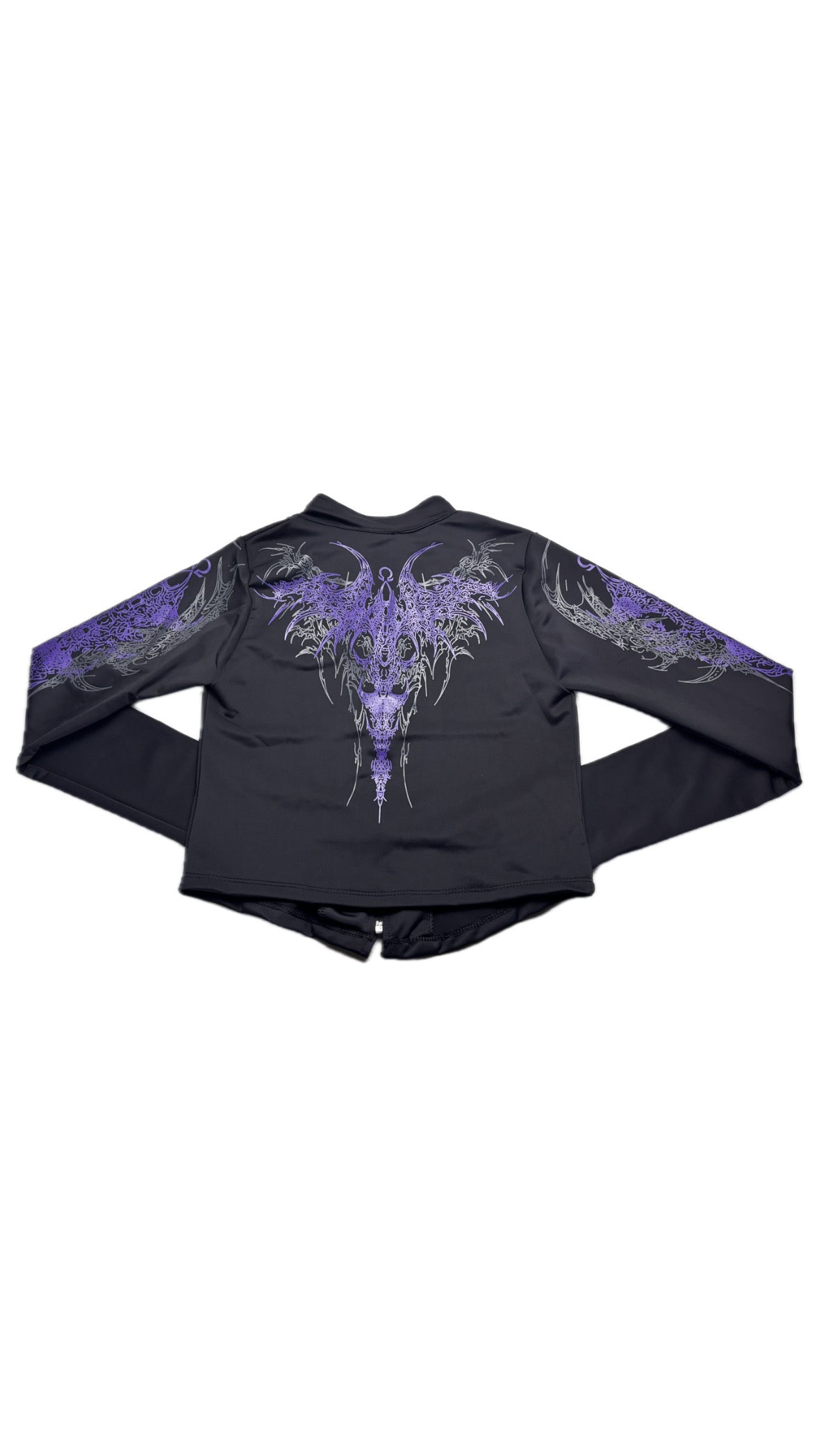 CHAMARRA DARK FANTASY BREATHEDIVINITY