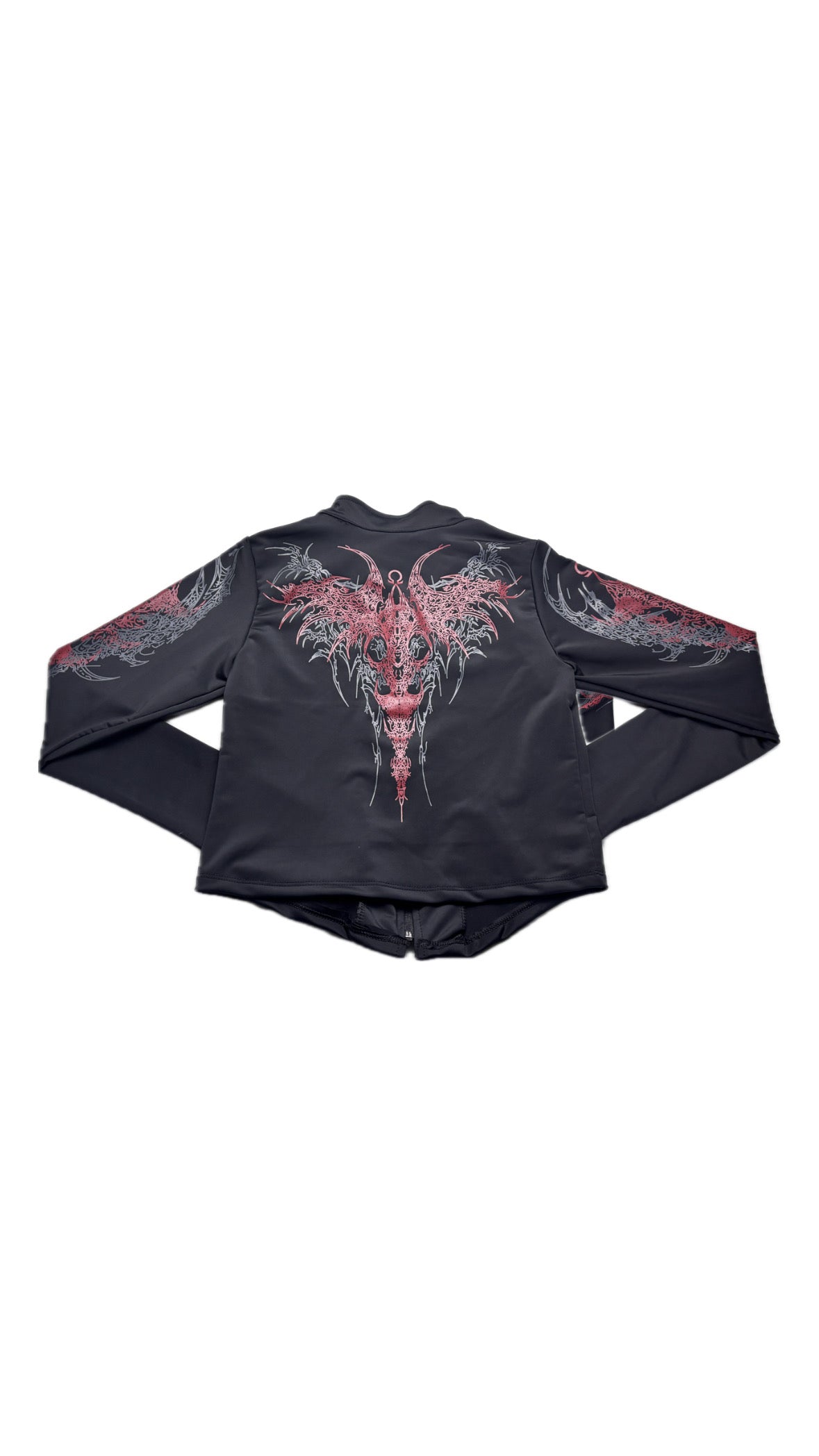 CHAMARRA DARK FANTASY BREATHEDIVINITY