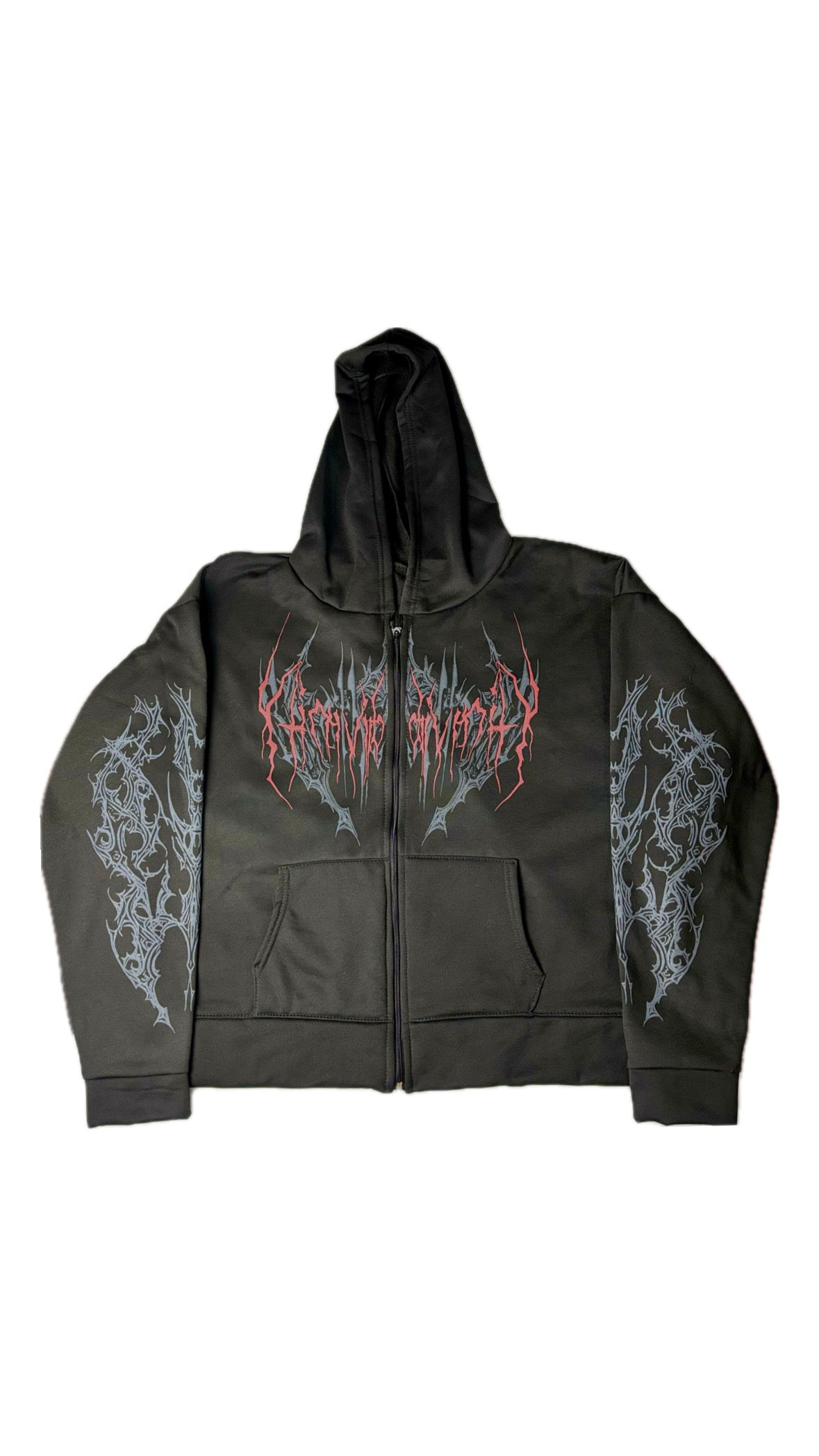 HOODIE DEATHWING BREATHEDIVINITY