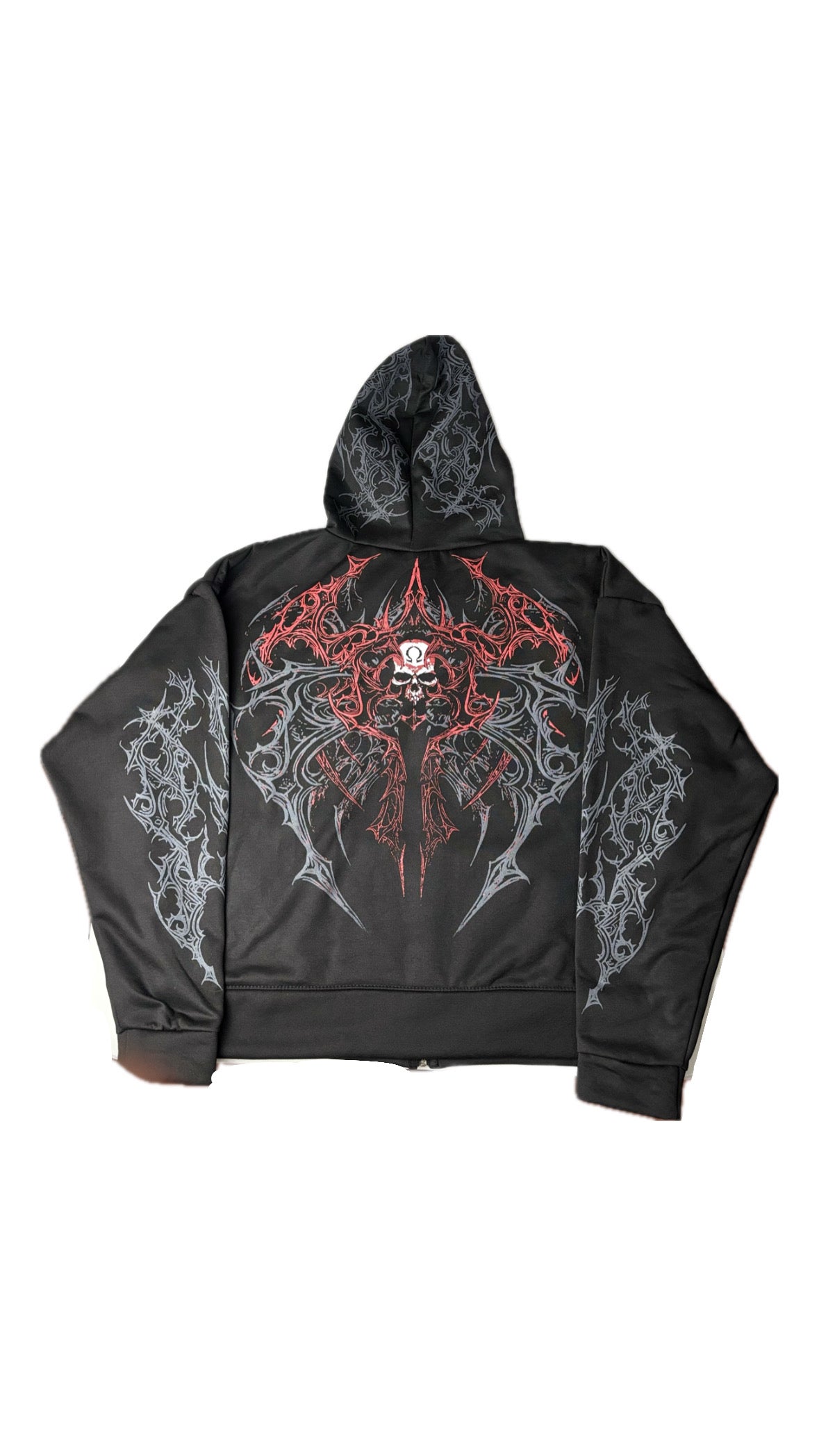 HOODIE DEATHWING BREATHEDIVINITY