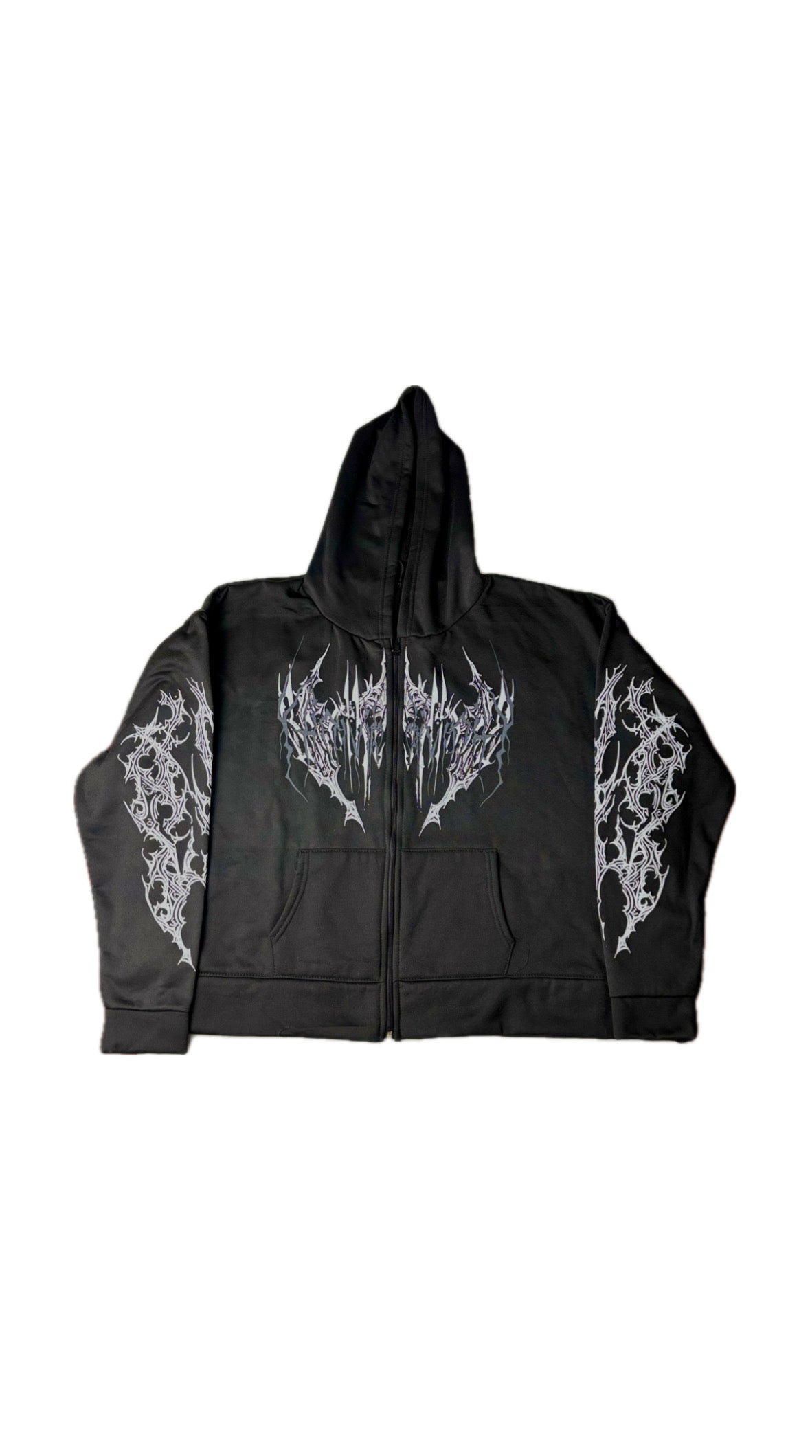 HOODIE DEATHWING BREATHEDIVINITY