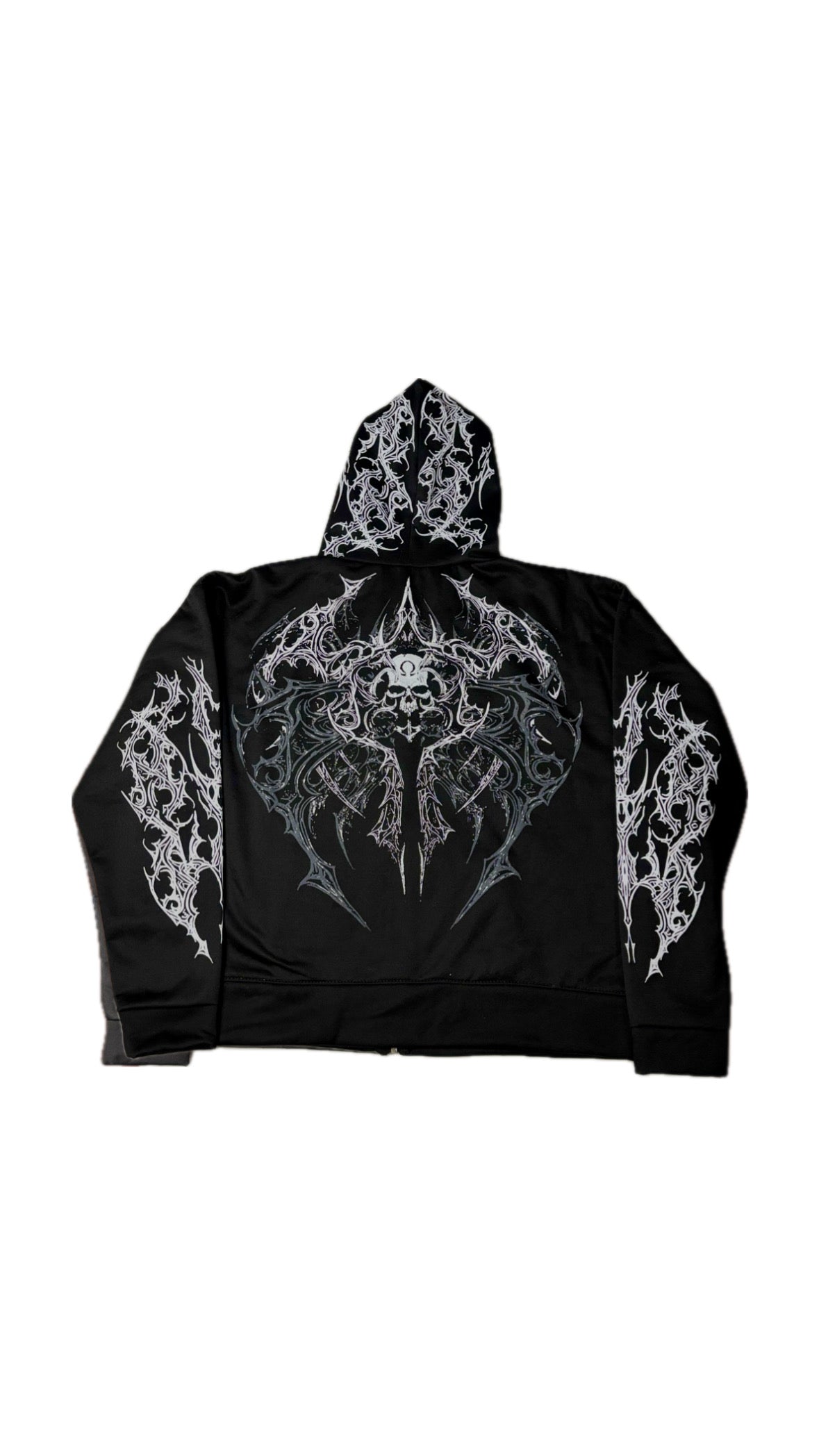 HOODIE DEATHWING BREATHEDIVINITY