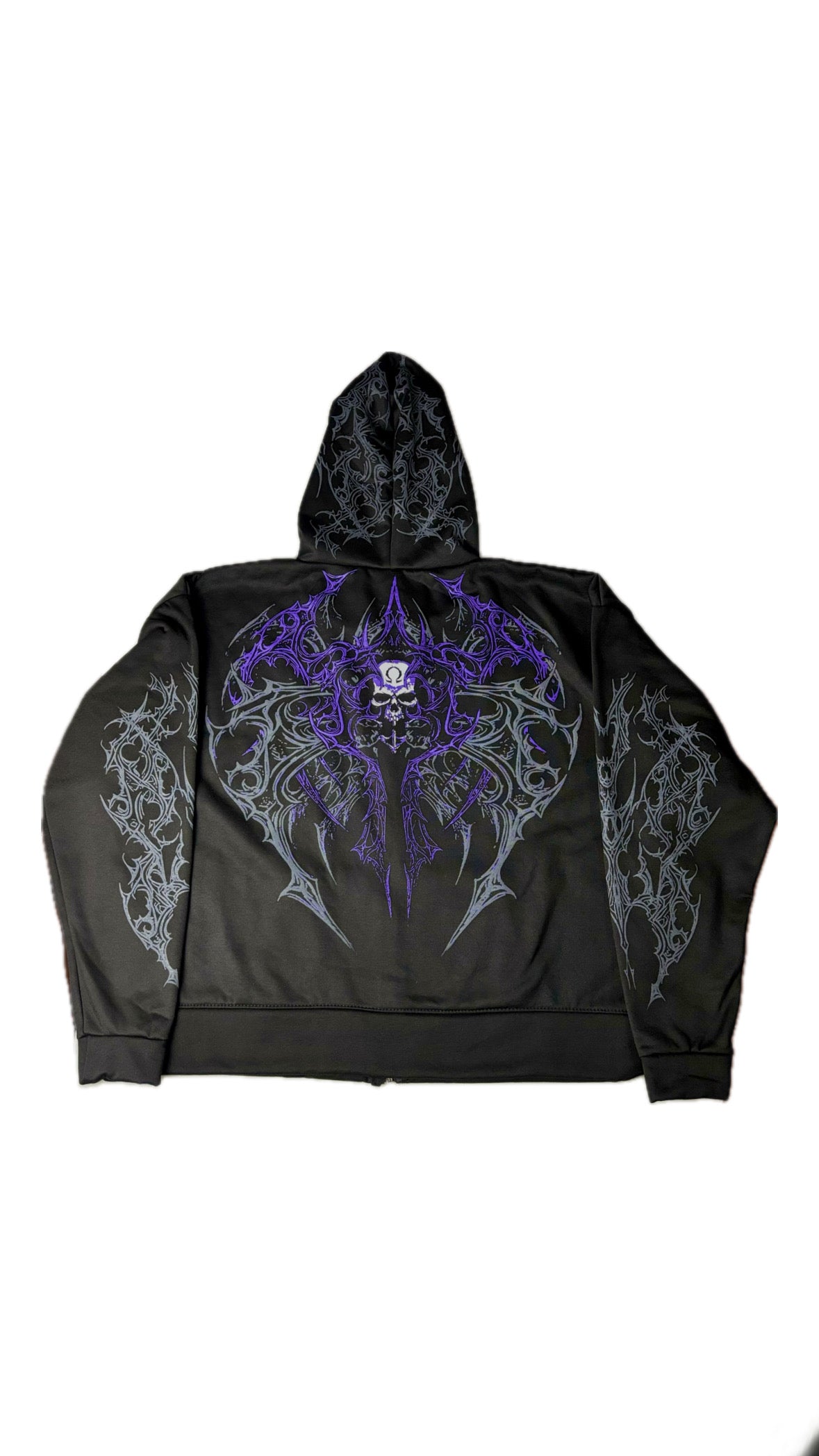 HOODIE DEATHWING BREATHEDIVINITY