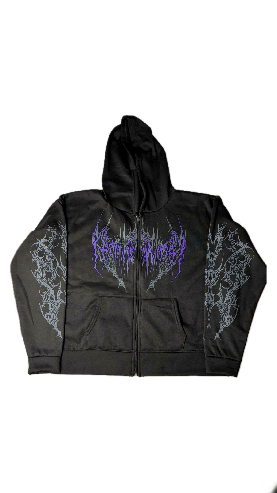 HOODIE DEATHWING BREATHEDIVINITY