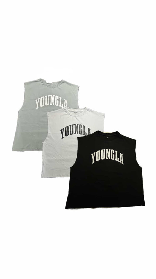 TANK YOUNGLA