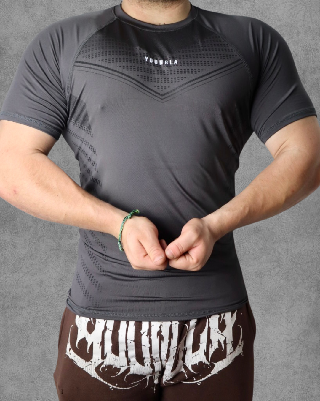 COMPRESION SUPER VILLAIN YOUNGLA ‼️TELA NUEVA‼️
