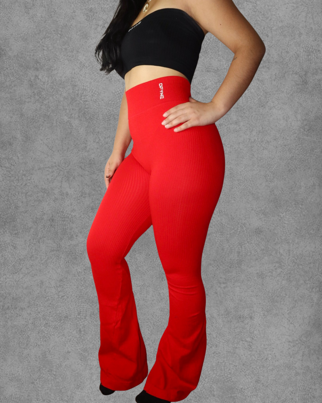LEGGING PUSH UP ACAMPANADO DFYNE
