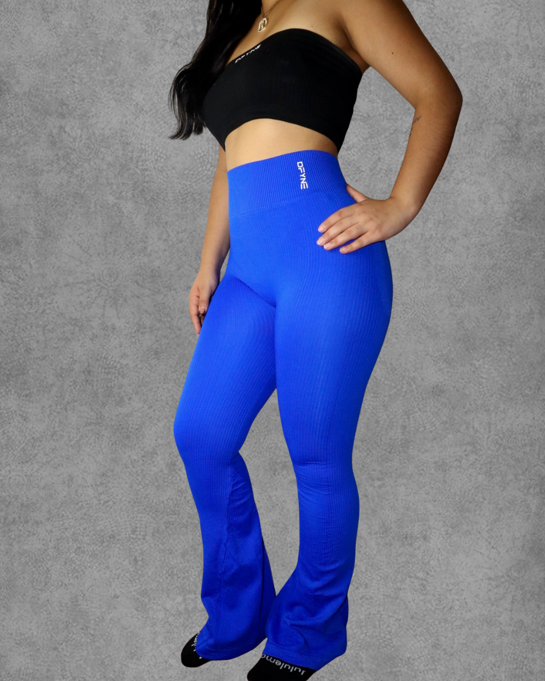 LEGGING PUSH UP ACAMPANADO DFYNE