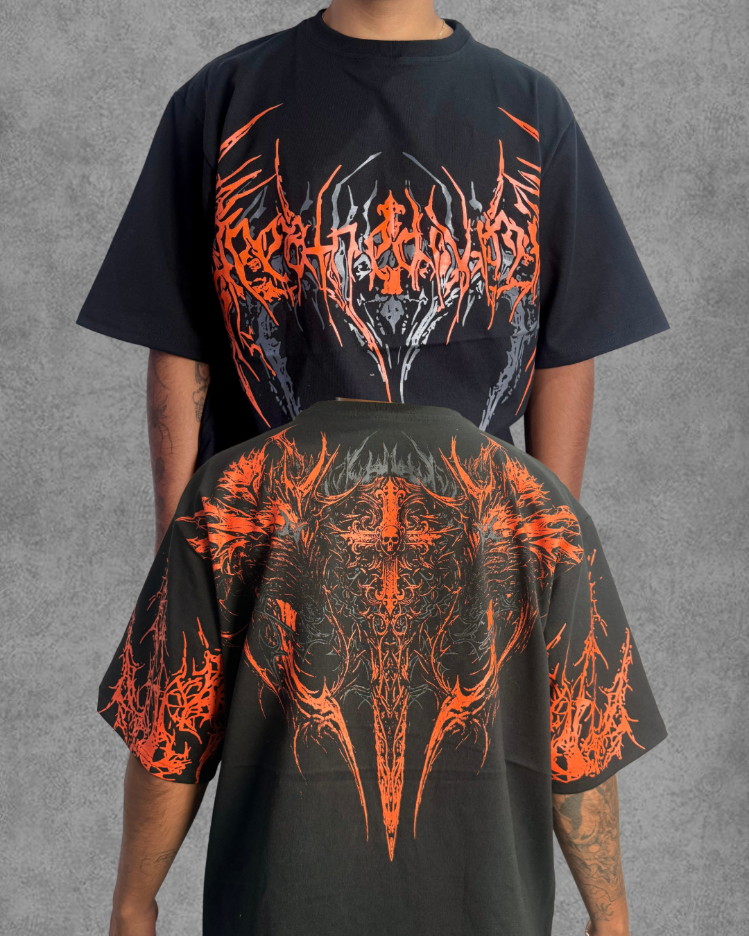 OVERSIZE BYSSWALKER PULLOVER BREATHEDIVINITY