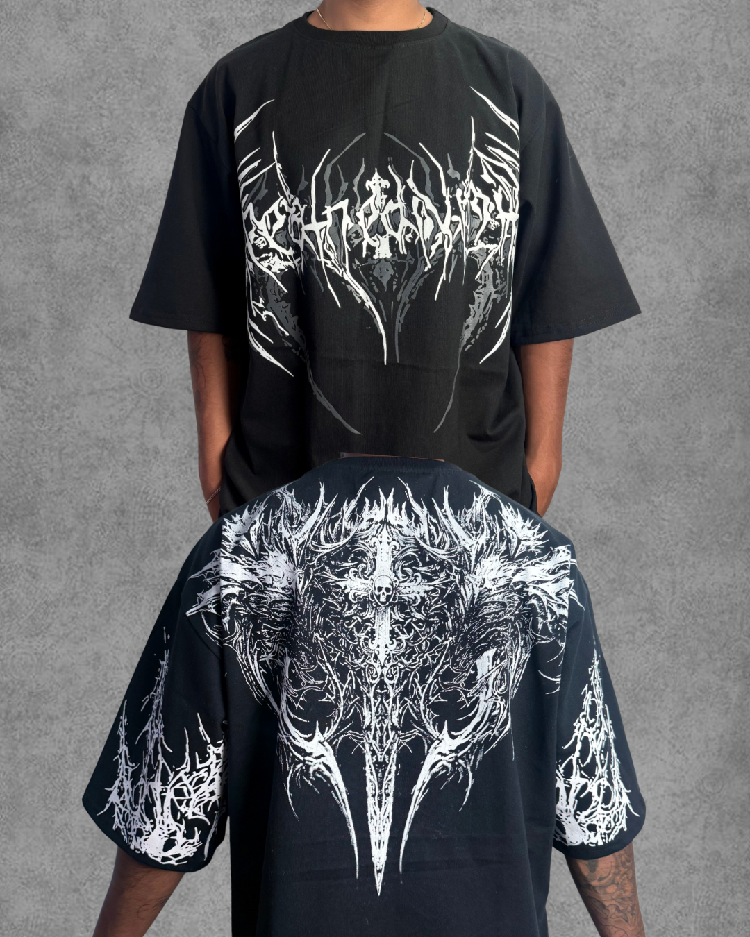 OVERSIZE BYSSWALKER PULLOVER BREATHEDIVINITY