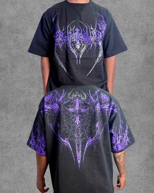 OVERSIZE BYSSWALKER PULLOVER BREATHEDIVINITY