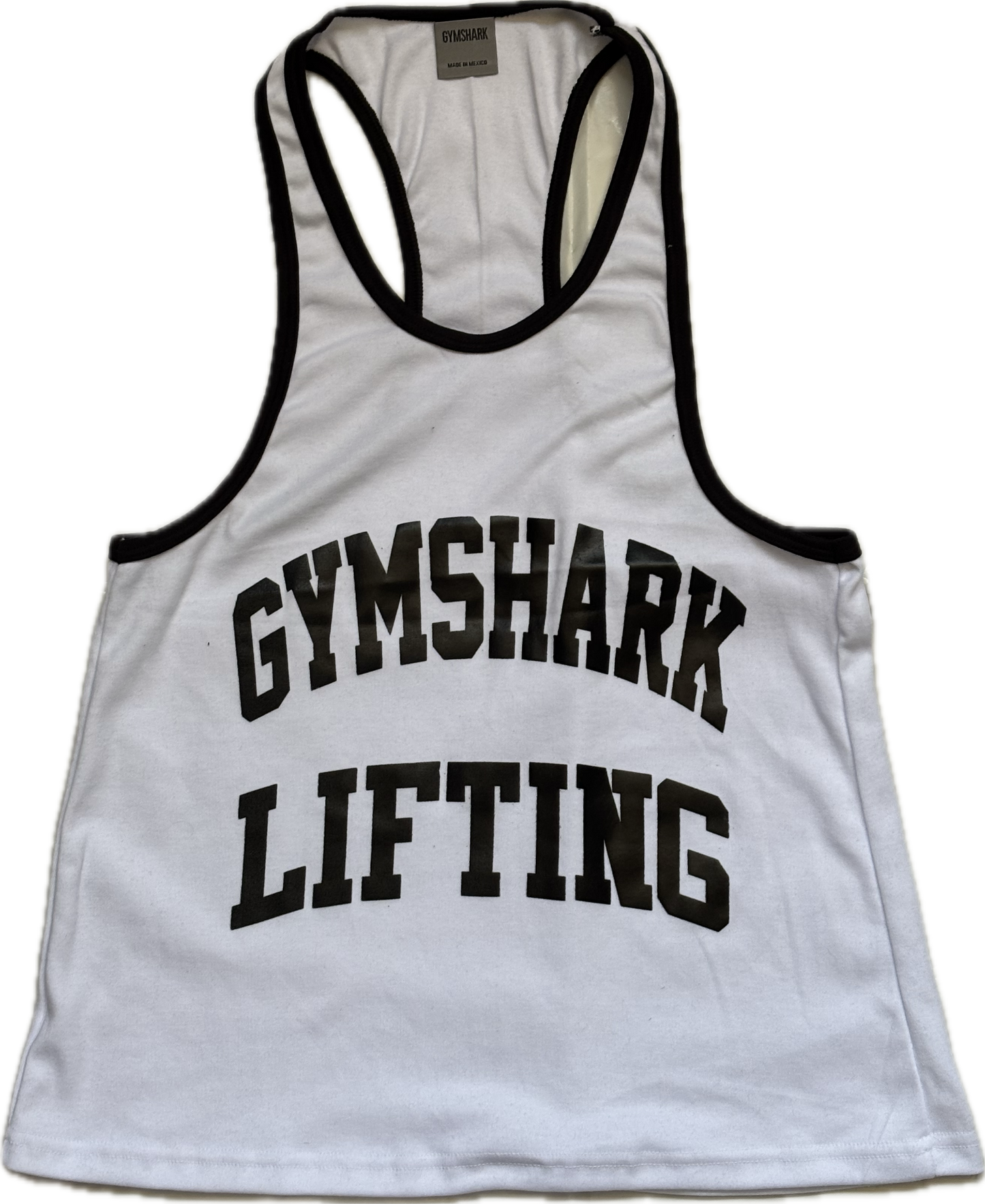 OLÍMPICA GYMSHARK LIFTING