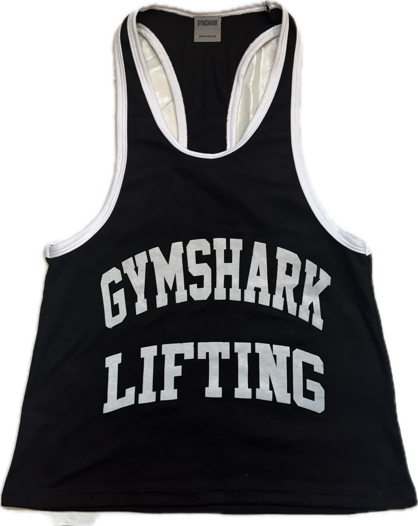 OLÍMPICA GYMSHARK LIFTING