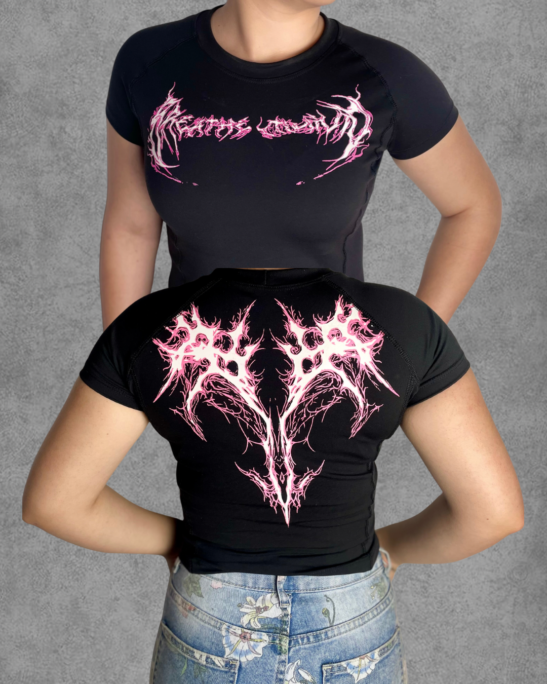 COMPRESION VOLTAGE BABYTEE BREATHEDIVINITY