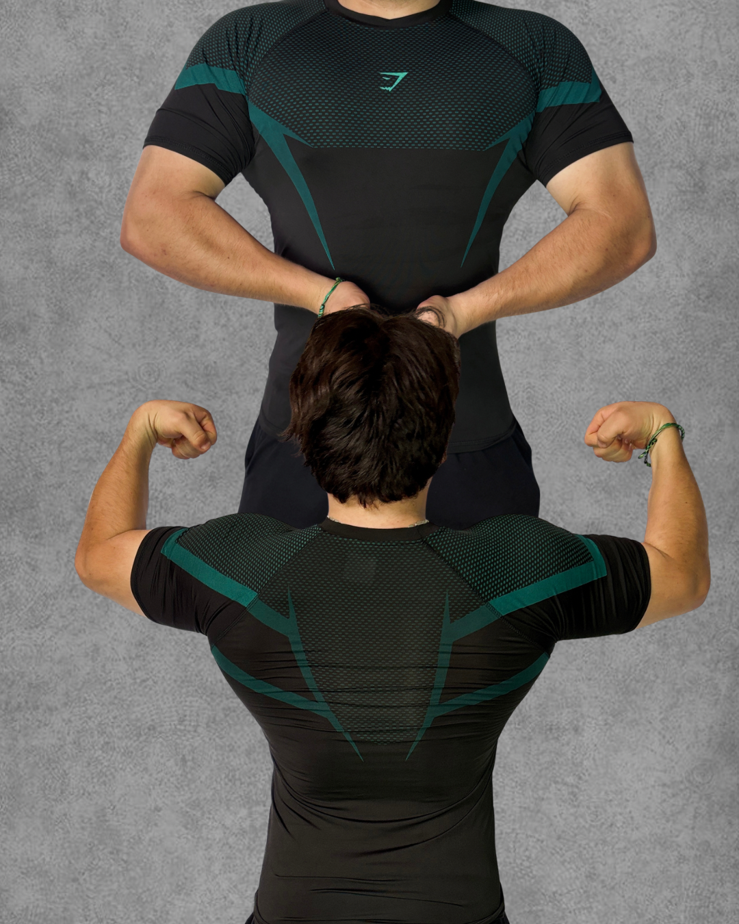 COMPRESION ONYX MC GYMSHARK ‼️TELA NUEVA‼️