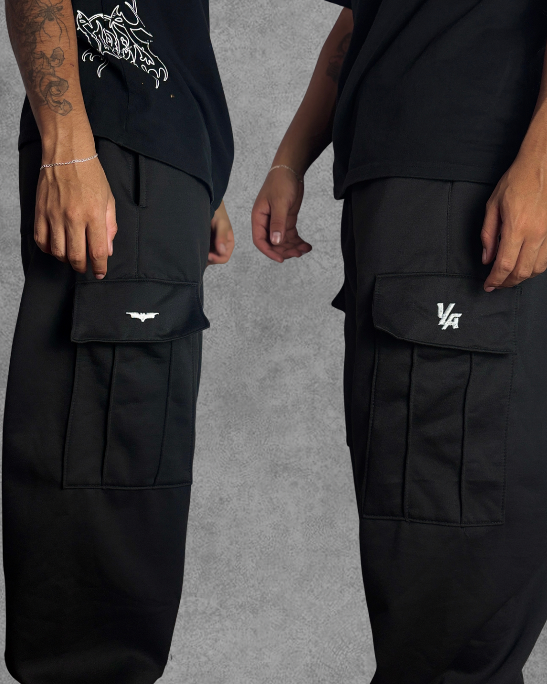 BAGGY CARGO BATMAN YOUNGLA