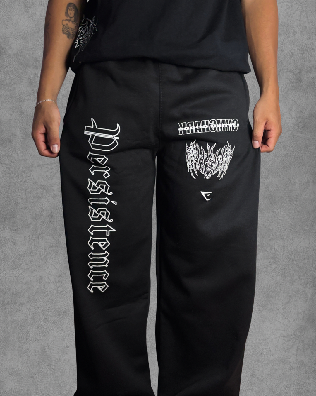 BAGGY CARLOS BELCASTH X REST DAY GYMSHARK