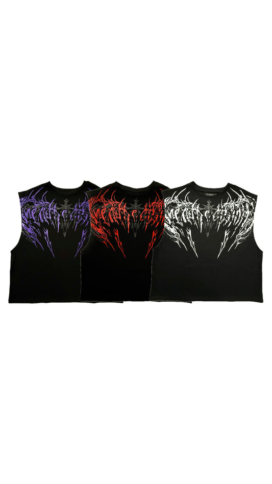 TANK DEATH EATHER BREATHEDIVINITY