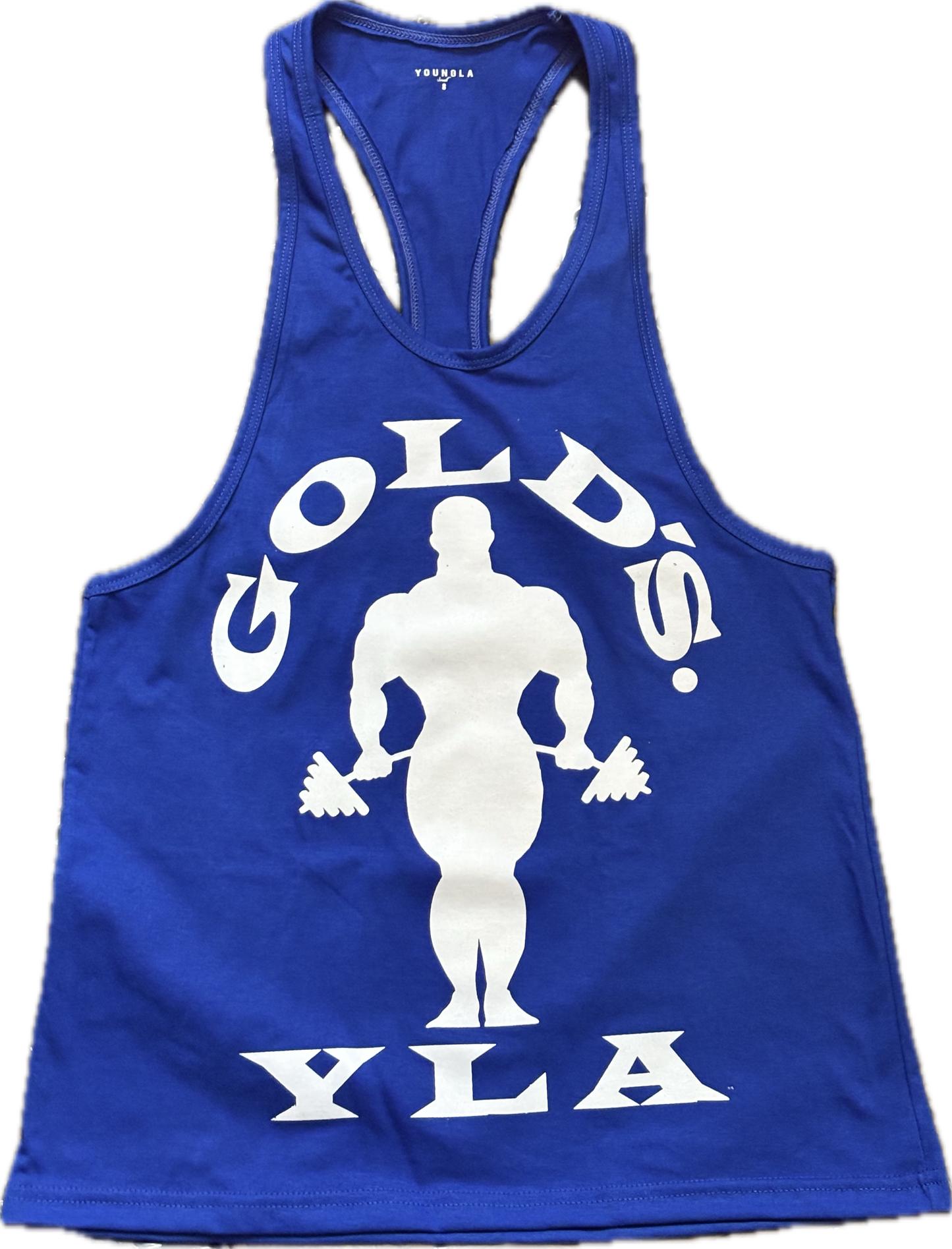 OLÍMPICA GOLD’S YLA