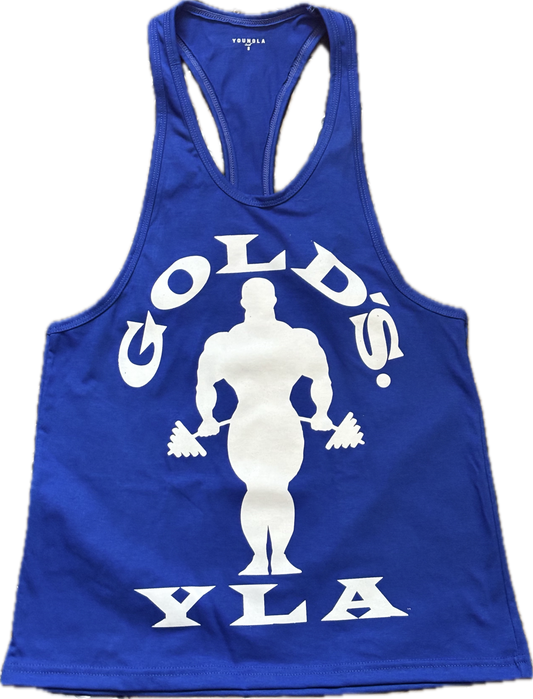 OLÍMPICA GOLD’S YLA