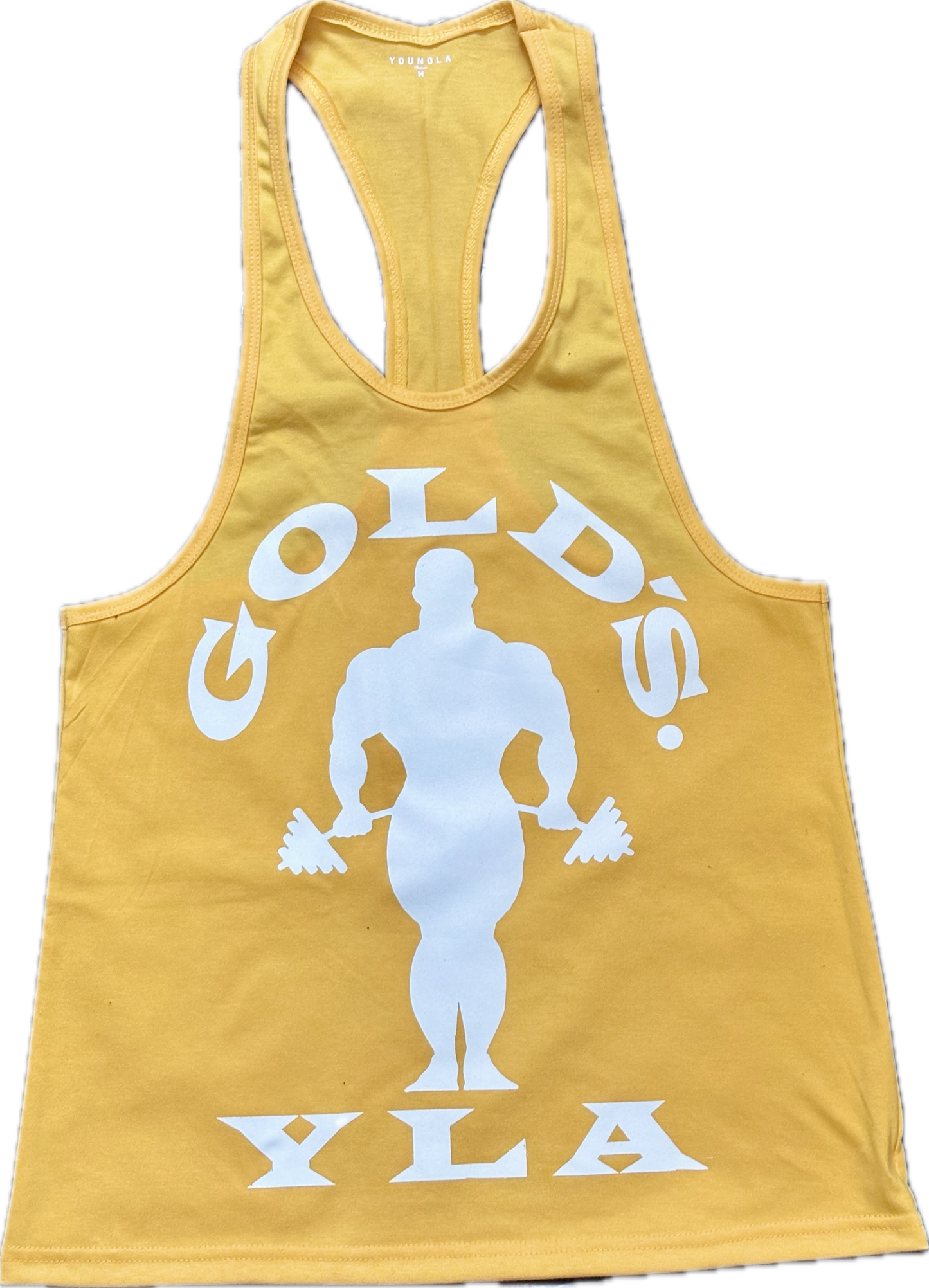 OLÍMPICA GOLD’S YLA