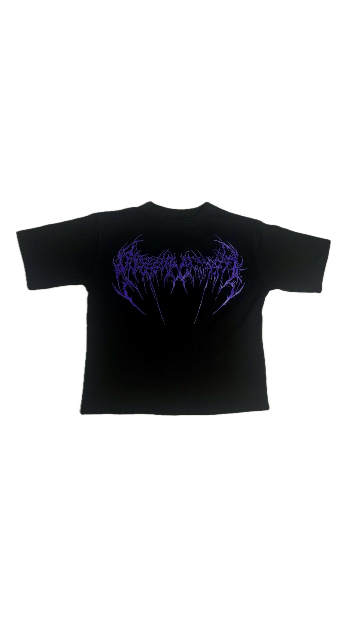 OVERSIZE BREATHEDIVINITY DARK CATEDRAL